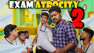 Exam Atrocity Part 2  Comedy  Mabu Crush [upl. by Ayamat]