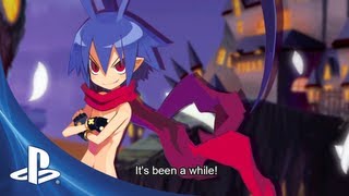 Disgaea D2 [upl. by Ebneter897]