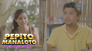 Pepito Manaloto  Ang Unang Kuwento Aling Rosa nyo high blood na  YouLOL [upl. by Thorrlow]