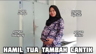 Bumil Cantik Mau Lahiran [upl. by Obnukotalo]