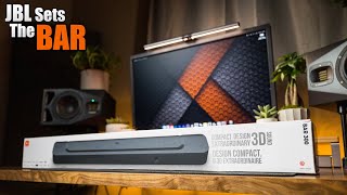 JBL BAR 300 Soundbar Review [upl. by Selda584]