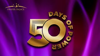 WELCOME TO DAY2 SESSION 2 OF OUR 50DAYS FASTING amp PRAYERS WITH PROPHET EMMANUEL ADJEI STAY TUNED [upl. by Anaicul]