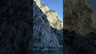 Albania Lake Koman Ferry Trip [upl. by Marduk]