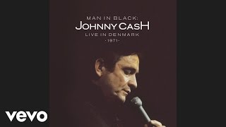 Johnny Cash  I Walk the Line Live in Denmark  Official Audio [upl. by Naxela723]