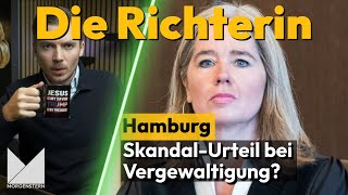 Die Richterin  SkandalUrteil in Hamburg [upl. by Cirdes]