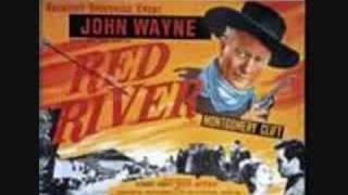 Great Western Movie Themes  Red River [upl. by Anomas]