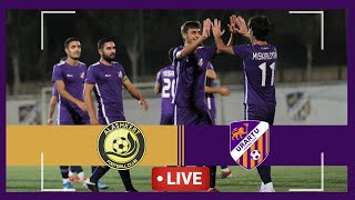 Friendly Alashkert FC  Urartu2 LIVE [upl. by Wira]