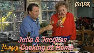 Julia amp Jacques Cooking at Home S1E3  Full Episode [upl. by Kelly]