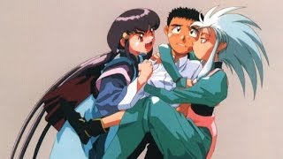 Tenchi Muyo AMV  Brandy Feat Monica The Boy Is Mine [upl. by Pachton607]