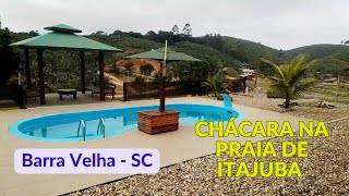 CHÁCARA NA PRAIA DE ITAJUBA NA CIDADE DE BARRA VELHA [upl. by Fital]