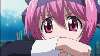 Elfen Lied  Lucy vs Nana [upl. by Asyen]