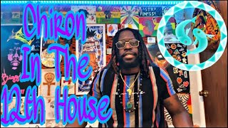 Chiron In The 12th House ♓️🔑 Pisces Chiron Astrology AstroFinesse [upl. by Yarled]