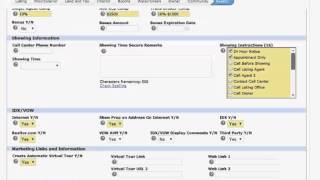 Matrix How To Edit Your Listings [upl. by Nivej]