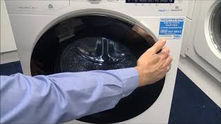 Beko WY940P44EW 1400 Spin washing machine [upl. by Auqeenwahs221]