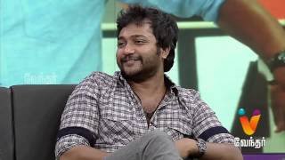 Urumeen Movie Team interview  Bobby Simha  Reshmi Menon  Vendhar Tv [upl. by Dachy335]