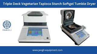 Softgel Moisture Content Tester [upl. by Oflodor]