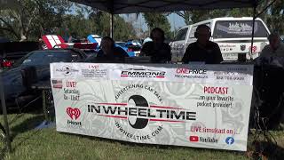 In Wheel Time LIVE Saturday October 2024 [upl. by Notnarb]