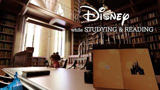 Disney Magical Book Piano Music Collection for Studying and Reading No Midroll Ads [upl. by Attem592]