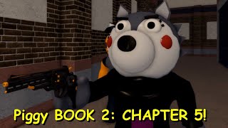 How to Escape Piggy BOOK 2 CHAPTER 5 The Sewers Map [upl. by Lobell956]