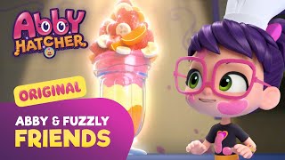 Abby and Bozzly Kitchen Challenge – Abby Hatcher Special Episode 3 [upl. by Hollander]