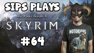 Sips Plays Skyrim 9318  64  I Remember Nothing [upl. by Trixie]