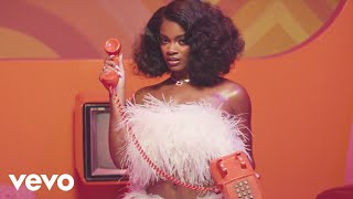 Ari Lennox  Pressure Official Music Video [upl. by Edijabab]