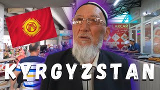 This is KYRGYZSTAN  First Impressions of Osh 2021  Uzbekistan to Kyrgyzstan By Land [upl. by Kaitlynn581]