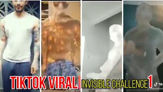 INVISIBLE CHALLENGE  The Trending Challenge of Tiktok [upl. by Lyndell]