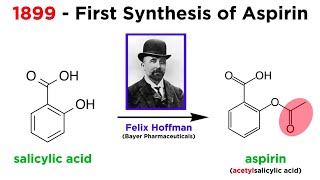 Aspirin Acetylsalicylic Acid [upl. by Latea]