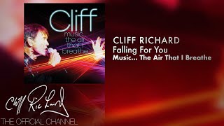 Cliff Richard  Falling For You Official Audio [upl. by Cyrus25]