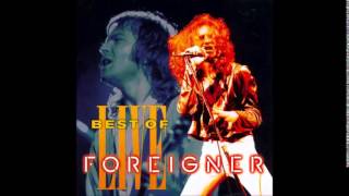 11 Foreigner  Urgent Classic Hits Live 1993 [upl. by Cerell]