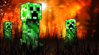 Everything You Need To Know About CREEPERS In Minecraft [upl. by Loy]