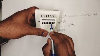 Fcu room thermostat siemens Mode RDF302 [upl. by Toft]