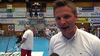 MEMA TV NEWS  HLA ALL STAR GAME BruckMur 2018 [upl. by Hedges]