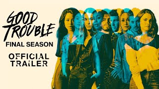 Good Trouble  Season 5 Official Trailer  Freeform [upl. by Sidonnie]