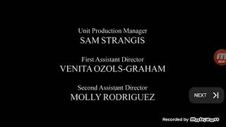 Csi Crime Scene Investigation End Credits 2000 [upl. by Amorette]