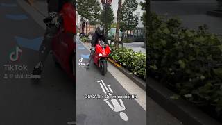 DUCATI Desmosedici RR exhaust sound🔥 [upl. by Dede]