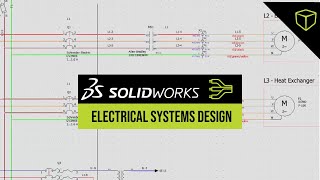 PampID with SOLIDWORKS Electrical  Webinar [upl. by Oramug]