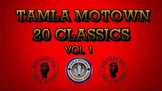 TAMLA MOTOWN 20 CLASSICS VOL 1 [upl. by Kcim697]