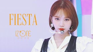 교차편집  StageMix 아이즈원IZONE  피에스타FIESTA [upl. by Esirtal637]