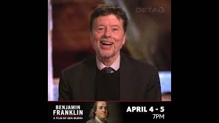 Benjamin Franklin A Ken Burns Film  Watch on OETA [upl. by Streetman3]