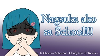 SCHOOL EXPERIENCES PART 1 ft Pinoy Animators [upl. by Tessie796]