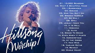 Best Hillsong Songs Full Album 2020  Top Latest Hillsong Worship Songs Medley [upl. by Lainey197]