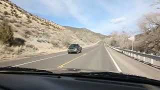 The Singing Road of New Mexico  Rt 66 Sings America the Beautiful [upl. by Enaamuj]