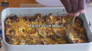 How To Make Bobotie [upl. by Yenar]