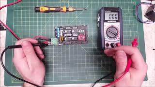 Measuring Vref and setting current [upl. by Tobe]