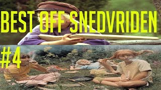 Best Off Snedvriden 4  Emil i Lönneberga Och Pippi [upl. by Llerrot]