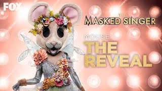 The Mouse Is Revealed As Dionne Warwick  Season 3 Ep 5  THE MASKED SINGER [upl. by Han]