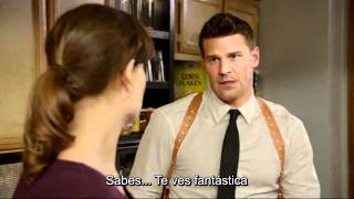 bones 7x01 trailer 9 Subtitulado en español [upl. by Vergil]