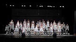 2023 Noblesville West Middle School Show Choir [upl. by Knut]